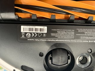 Dreame Aqua 10 ultra roller complete