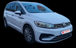 CUOTA 380€ - Volkswagen Touran 2018 7 PLAZAS
