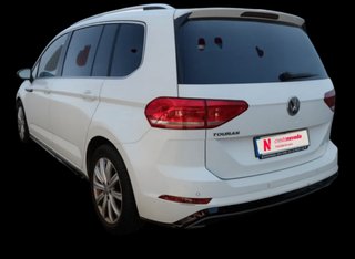 CUOTA 380€ - Volkswagen Touran 2018 7 PLAZAS