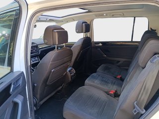 CUOTA 380€ - Volkswagen Touran 2018 7 PLAZAS