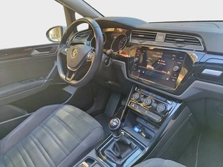 CUOTA 380€ - Volkswagen Touran 2018 7 PLAZAS