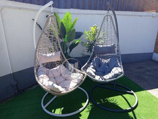 Pack 2 Sillas Colgantes "Efecto Relax"