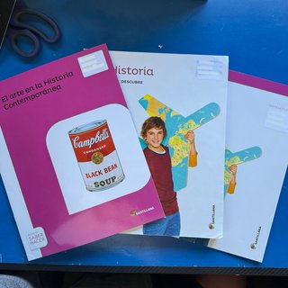 Historia 4 ESO Santillana