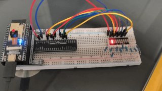 ESP32 Freenove Ultimate Starter Kit