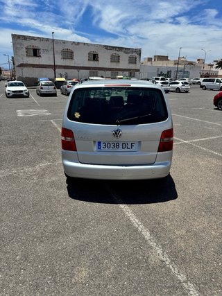 Volkswagen Touran 2005