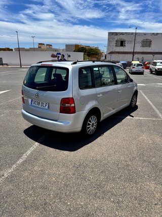 Volkswagen Touran 2005