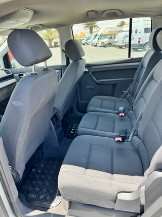 Volkswagen Touran 2005