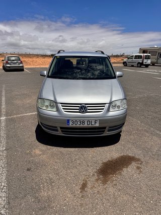 Volkswagen Touran 2005
