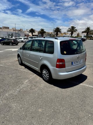 Volkswagen Touran 2005