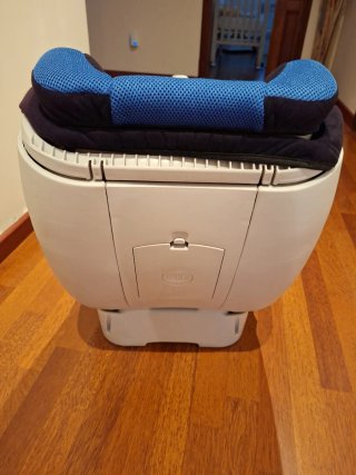 Silla de coche Hauck para niños REBAJADA