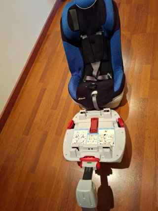Silla de coche Hauck para niños REBAJADA