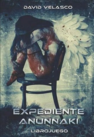 Pack Expediente Anunnaki, 2 librojuegos