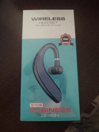 Auriculares inalámbricos gancho