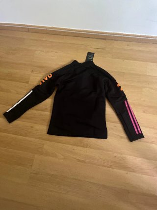 Sudadera Nike Brasil Negra