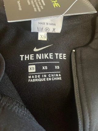 Sudadera Nike Brasil Negra