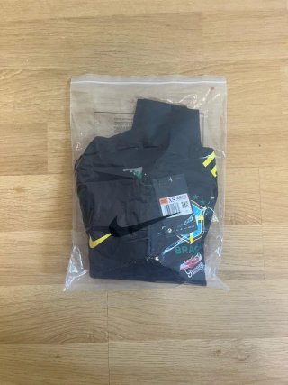 Sudadera Nike Brasil Negra