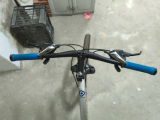 Bicicleta rockrider 6.3