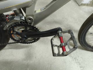 Bicicleta rockrider 6.3