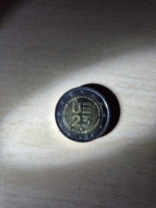 2€ España 2023 UE Presidencia Española