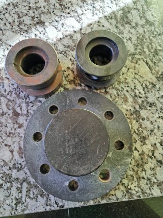 Mandos para dirigir plataformas Nooteboom