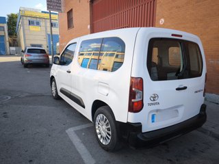 Toyota Proace City 2020