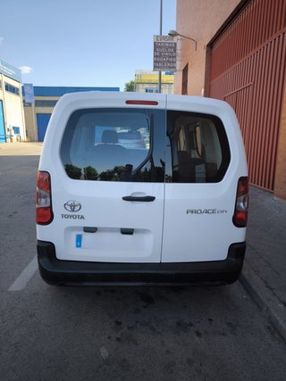 Toyota Proace City 2020