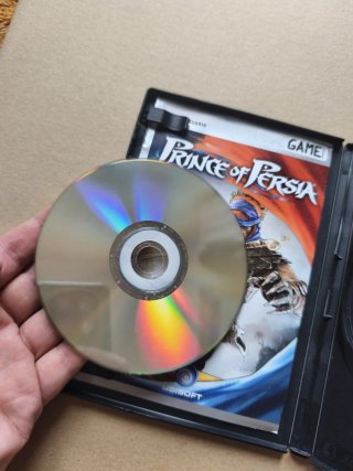 Juego Príncipe de Persia para PC