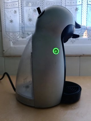 Cafetera Dolce Gusto