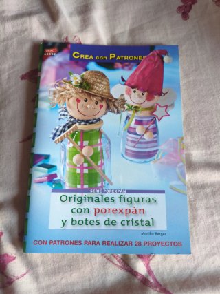 Revista manualidades