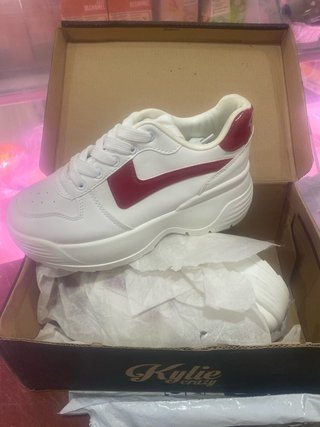 Deportivas nuevas a estrenar