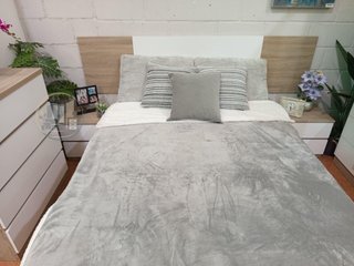 PACK DORMITORIO COMPLETO
