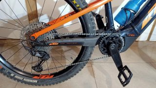 Bicicleta Eléctrica KTM Montaña MACINA KAPOHO 2973