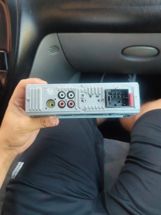 Radio Coche BT/FM/USB/SD/MP3