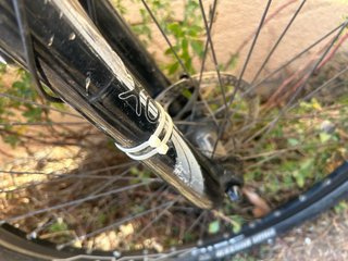 Bicicleta Orbea de montaña 26 pulgadas talla M, XT