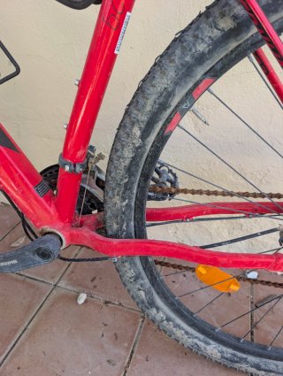 Bicicleta Conway 29