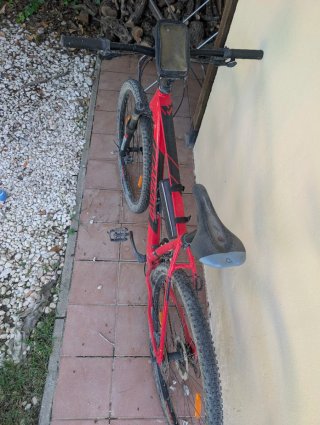 Bicicleta Conway 29