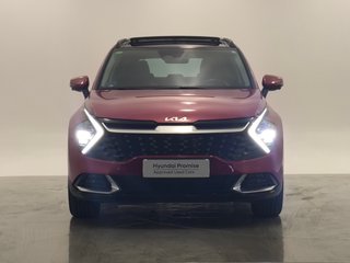 KIA SPORTAGE 1.6 TGDI TECH LUXURY 230CV HEV