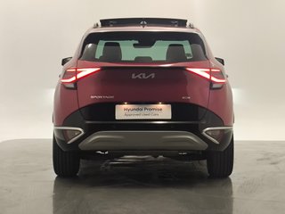 KIA SPORTAGE 1.6 TGDI TECH LUXURY 230CV HEV