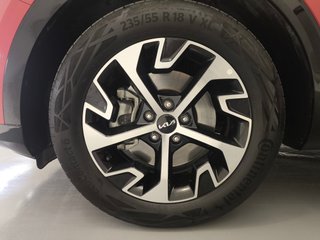 KIA SPORTAGE 1.6 TGDI TECH LUXURY 230CV HEV