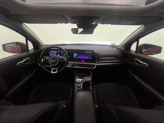 KIA SPORTAGE 1.6 TGDI TECH LUXURY 230CV HEV