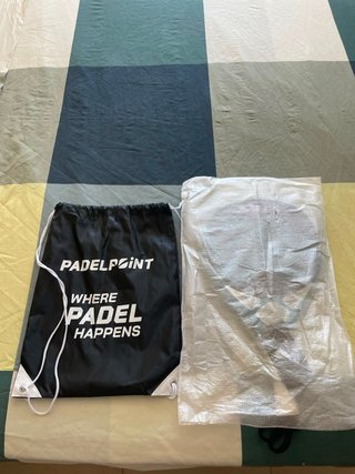 Pala de pádel Siux Valkyria Go 2025 azul y rosa
