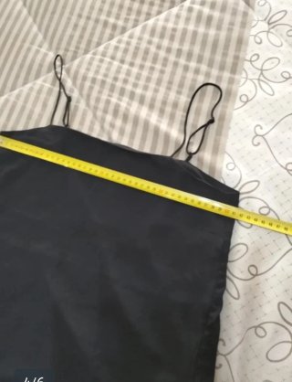 Top de tirantes de H&M, talla S