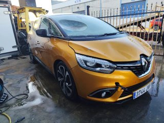 Despiece Renault Scenic
