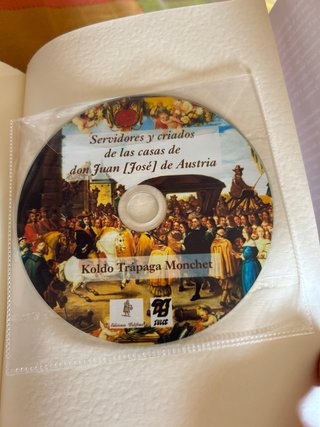 La actividad política de don Juan de Austria