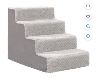 Escalera para perro pequeño. Modelo KSIIA GLT0422