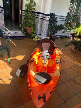 Kayak Atlantic Kenai Pro