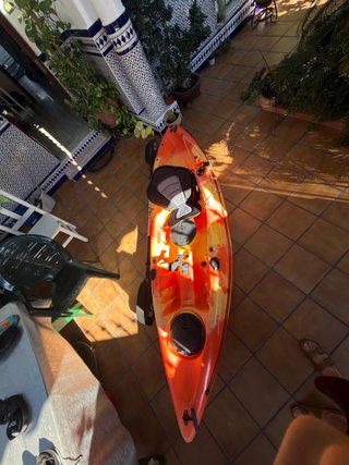Kayak Atlantic Kenai Pro