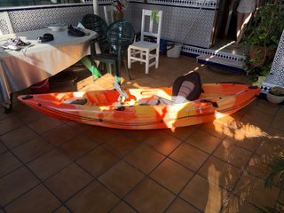Kayak Atlantic Kenai Pro