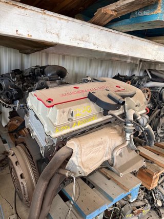 Motor Mercedes 230 KOMPRESOR