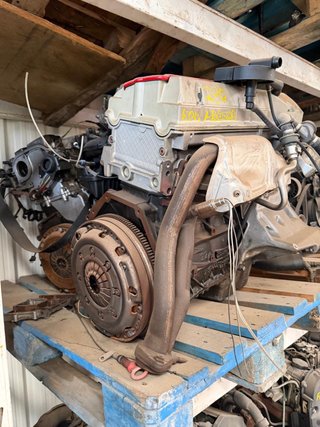 Motor Mercedes 230 KOMPRESOR